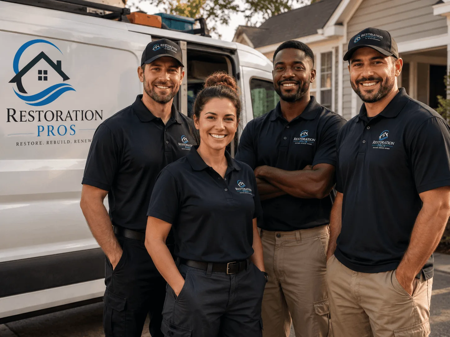 Professional Flood Damage Restoration Services in Center, NE